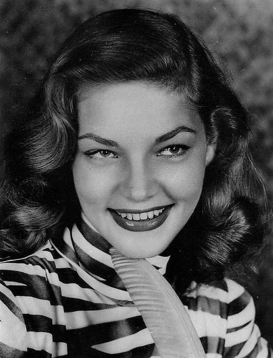 Lauren Bacall