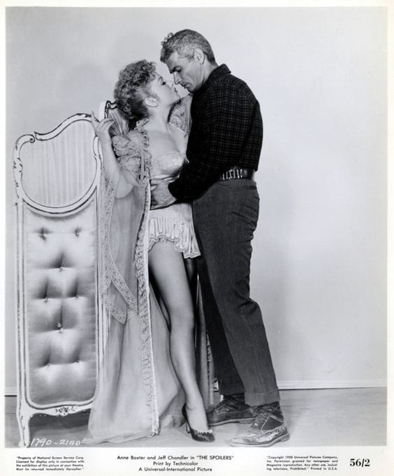 Anne Baxter Anne Baxter