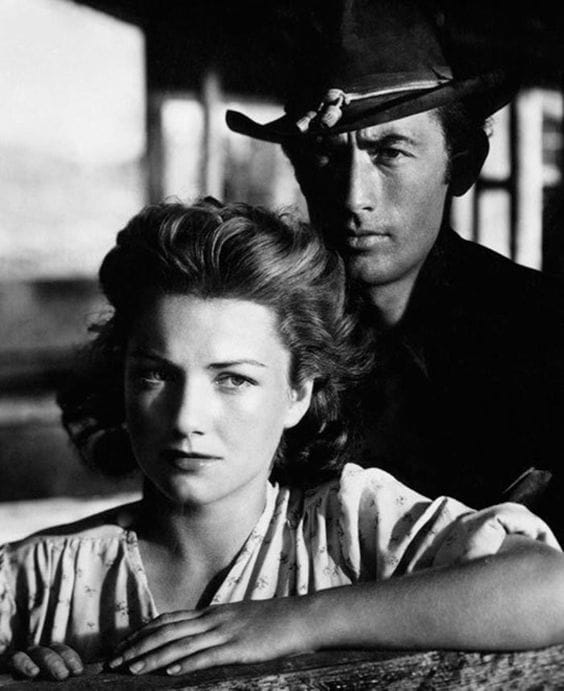 Anne Baxter Anne Baxter