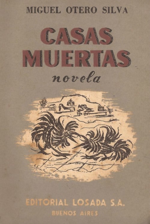 Casas muertas (Bruguera libro amigo) (Spanish Edition)
