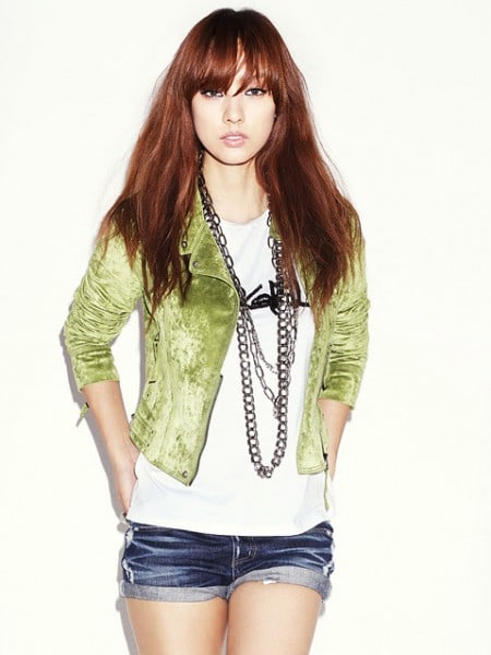 Lee Hyori Pic