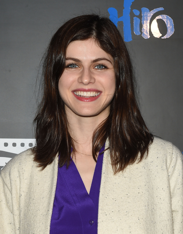 Alexandra Daddario Alexandra Daddario