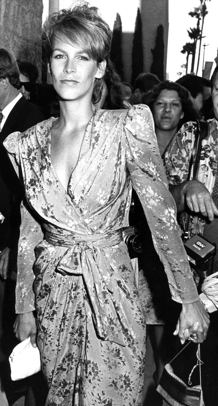 Jamie Lee Curtis Jamie Lee Curtis