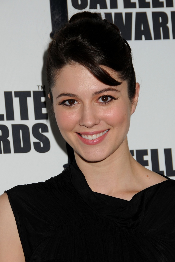 Mary Elizabeth Winstead Mary Elizabeth Winstead