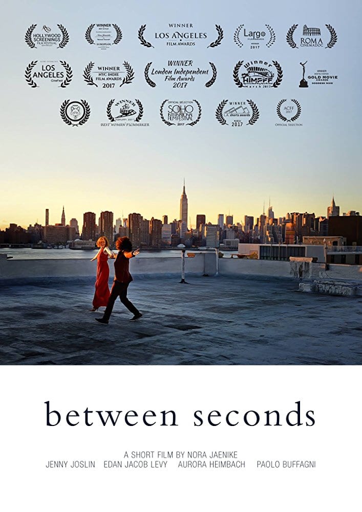 Between Seconds                                  (2017)