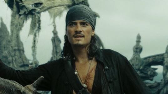 Pirates of the Caribbean: Dead Men Tell No Tales