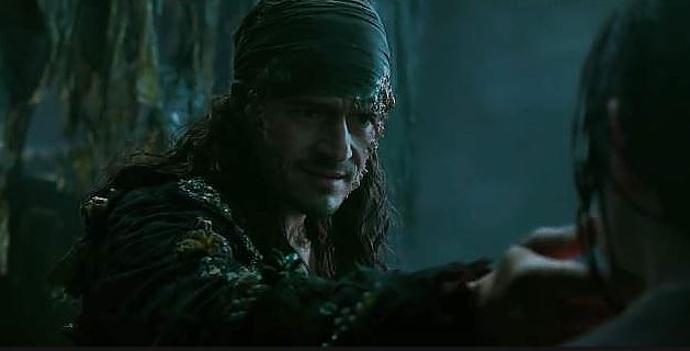 Pirates of the Caribbean: Dead Men Tell No Tales