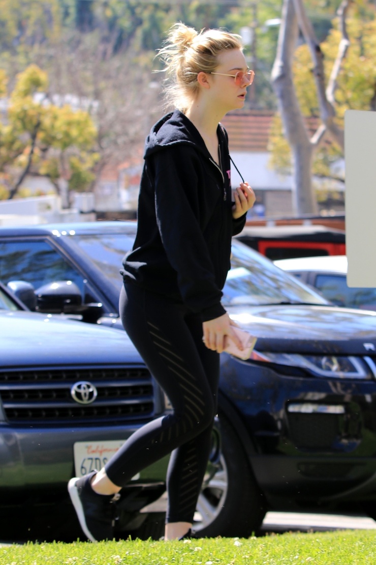 Elle Fanning