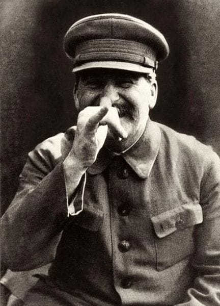 Joseph Stalin