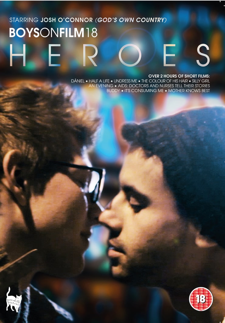 Boys on Film 18: Heroes 