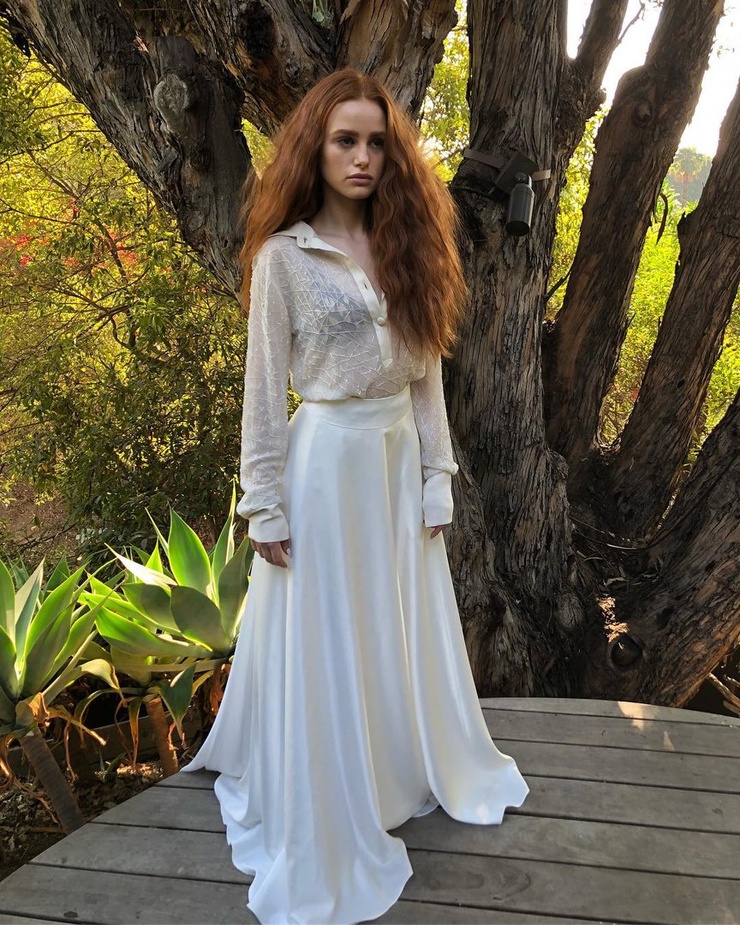 Madelaine Petsch