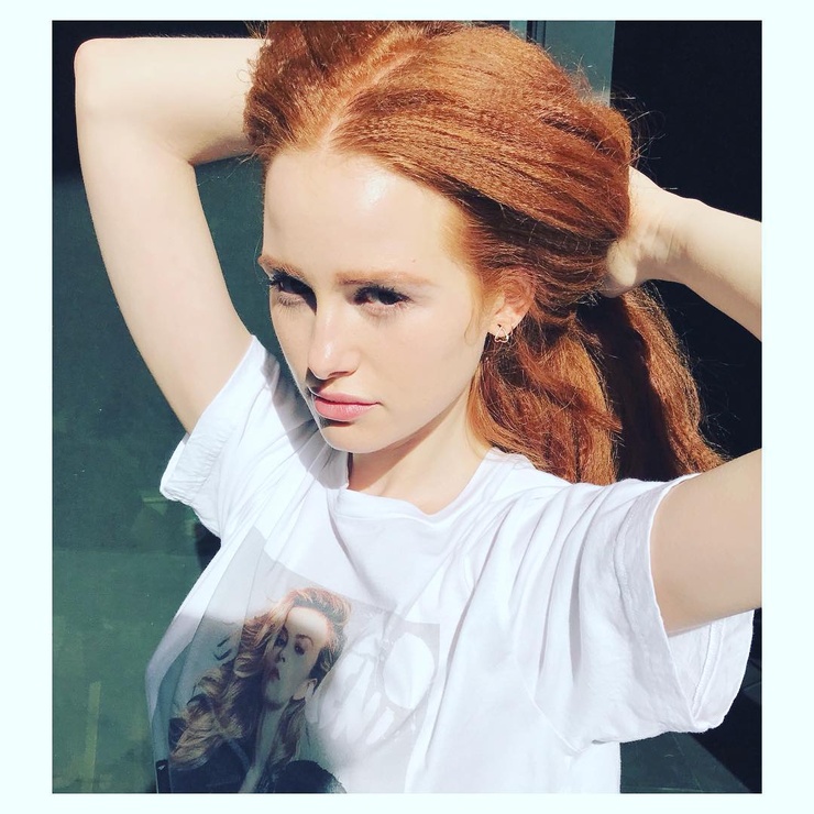 Madelaine Petsch Madelaine Petsch