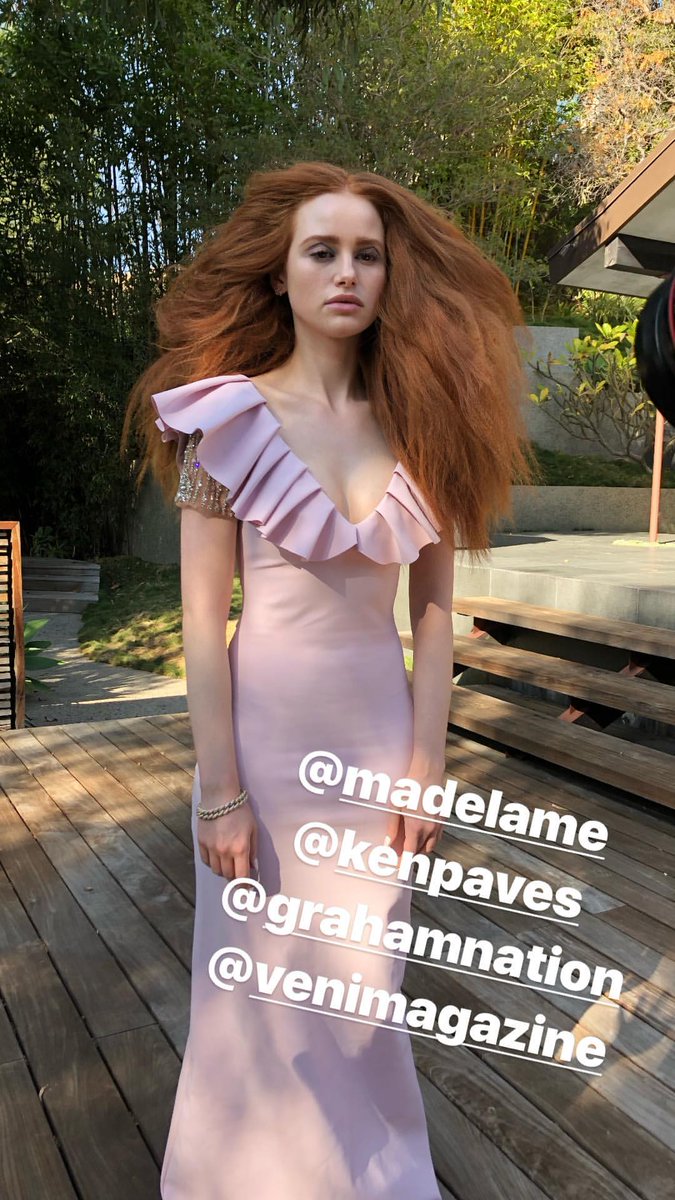 Madelaine Petsch