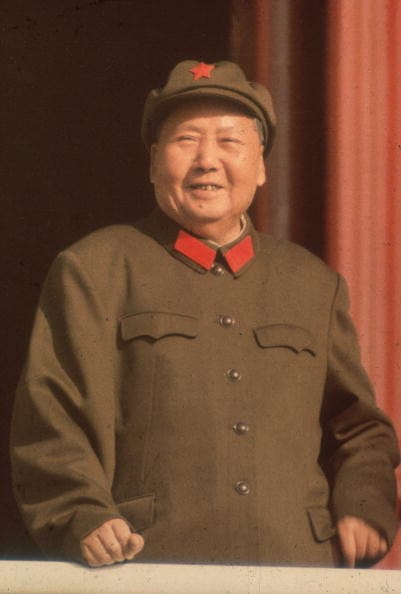 Mao Zedong