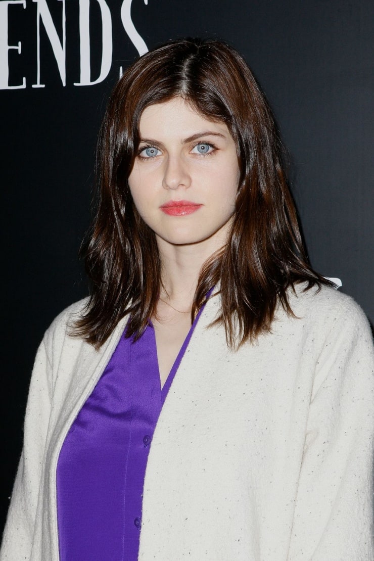 Alexandra Daddario