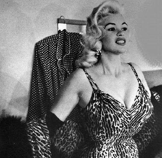 Jayne Mansfield