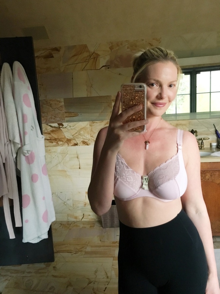 Katherine Heigl Katherine Heigl