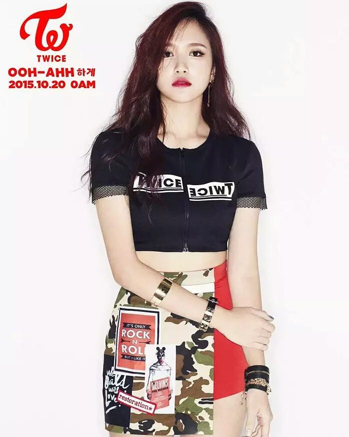 Myoui Mina