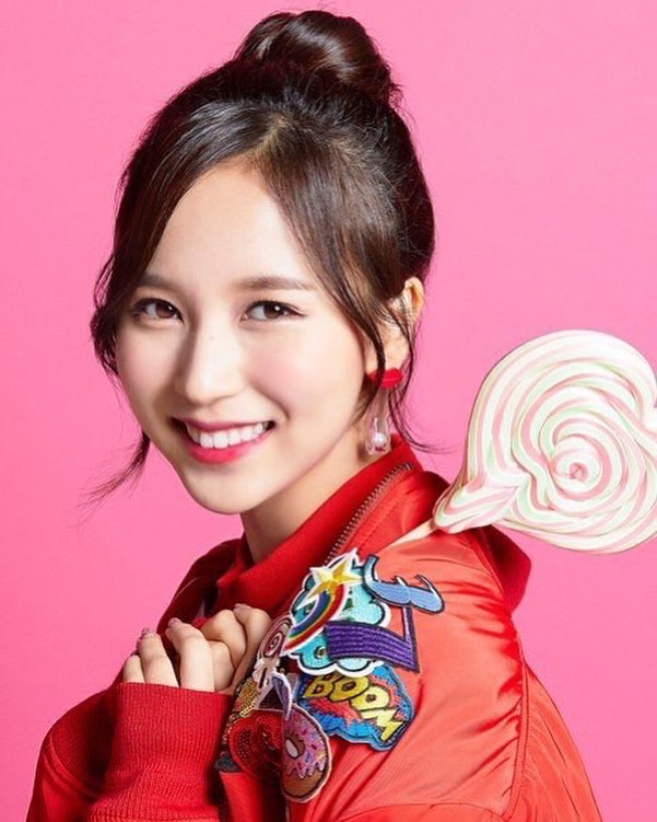 Myoui Mina Myoui Mina