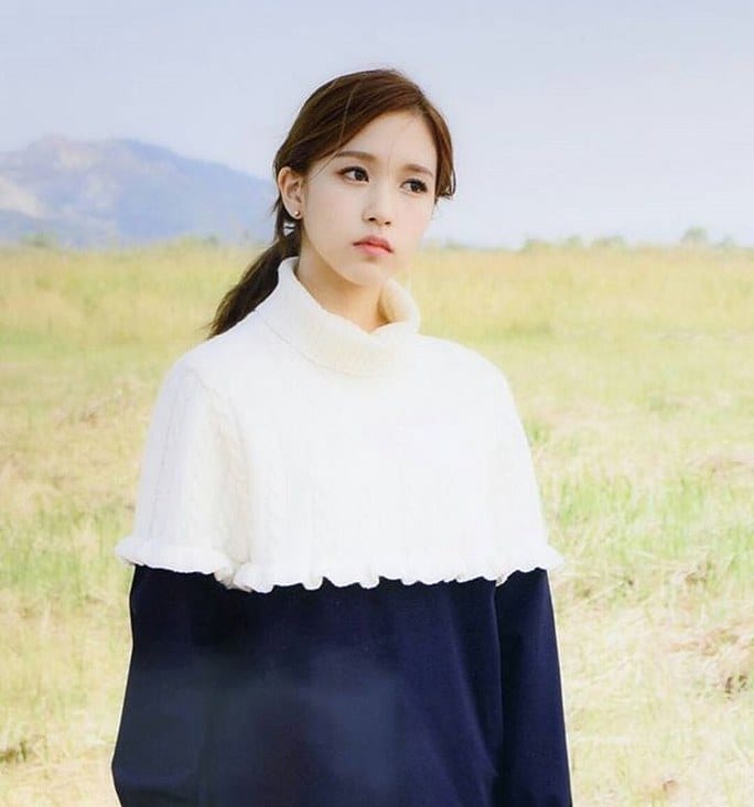 Myoui Mina
