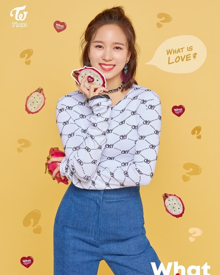 Myoui Mina