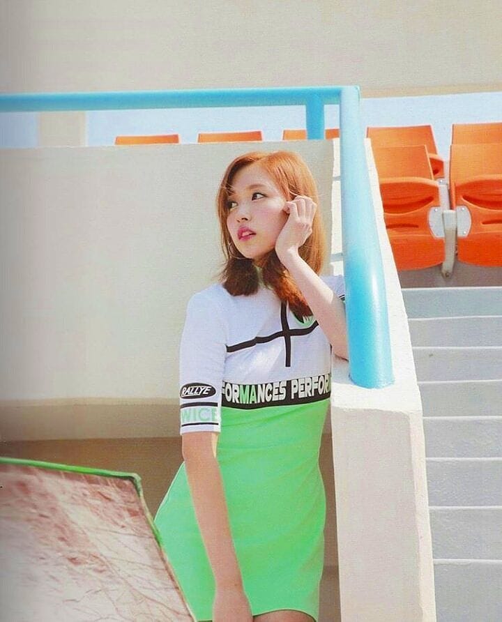 Myoui Mina