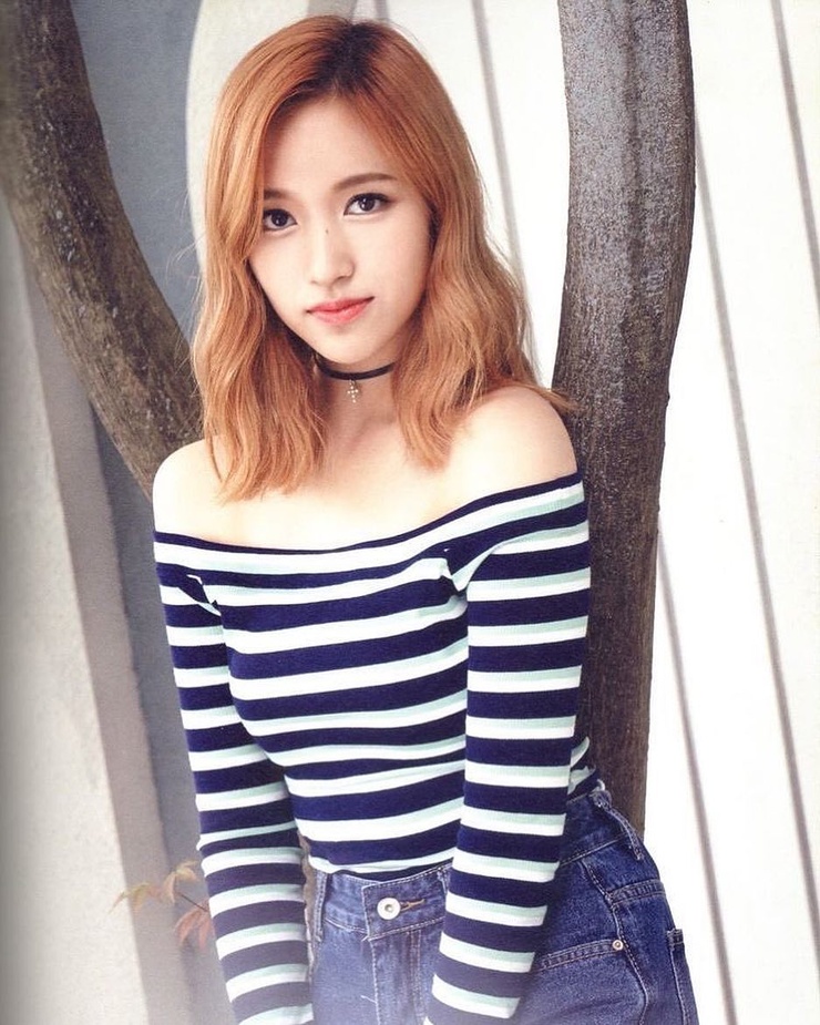 Myoui Mina