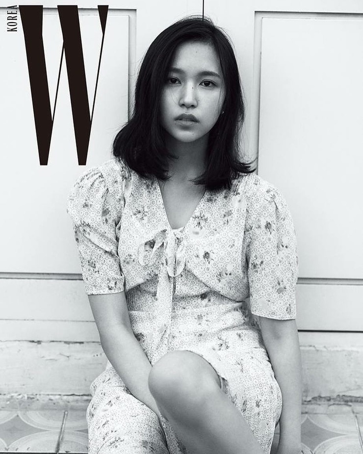Myoui Mina
