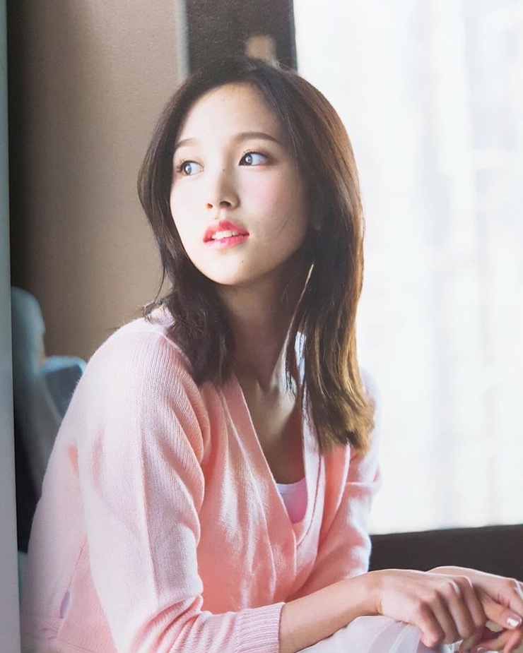 Myoui Mina