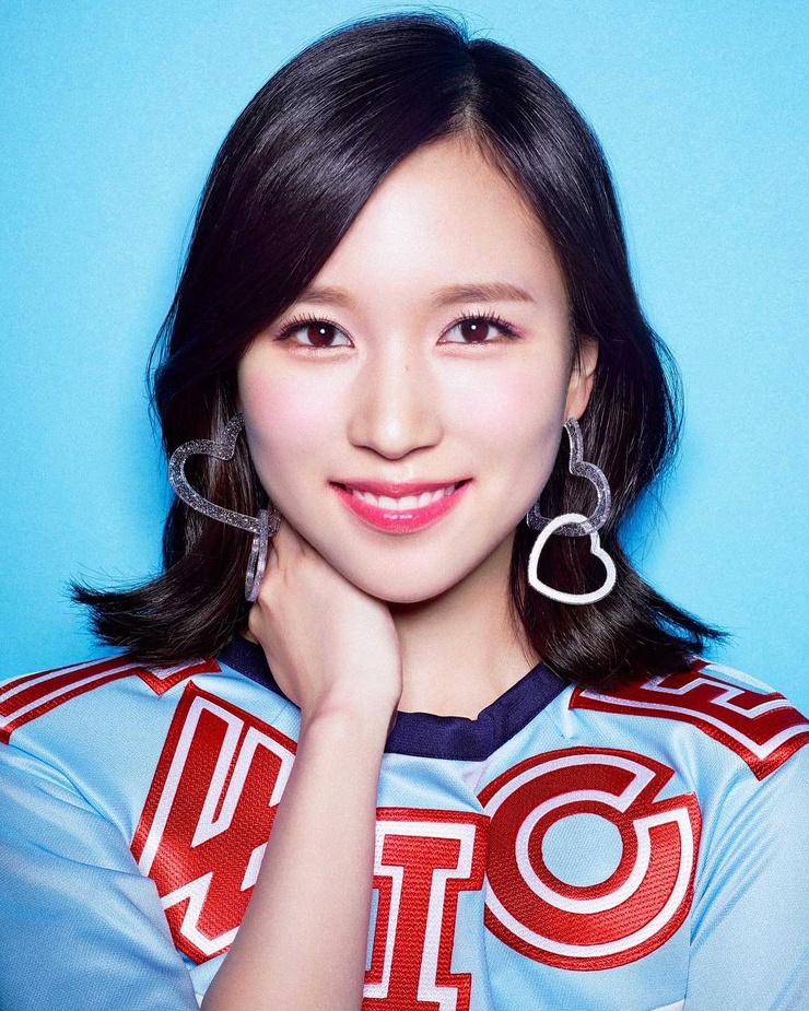 Myoui Mina