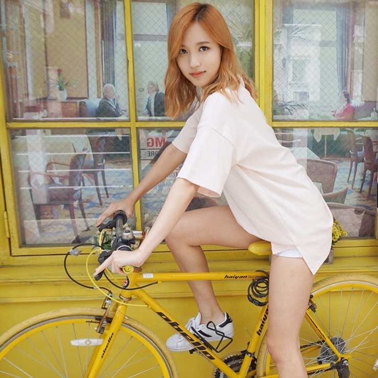 Myoui Mina