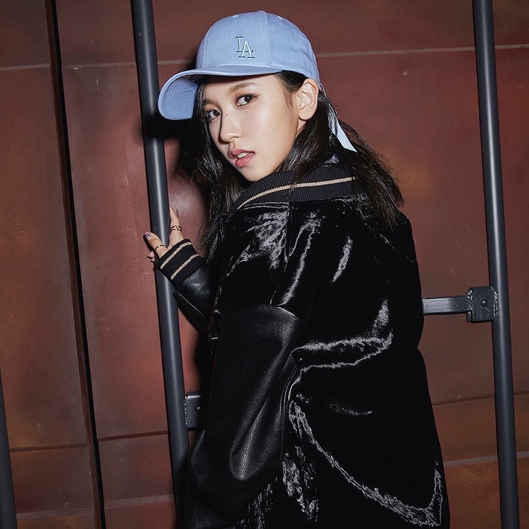 Myoui Mina