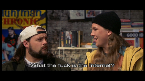 Jay and Silent Bob Strike Back