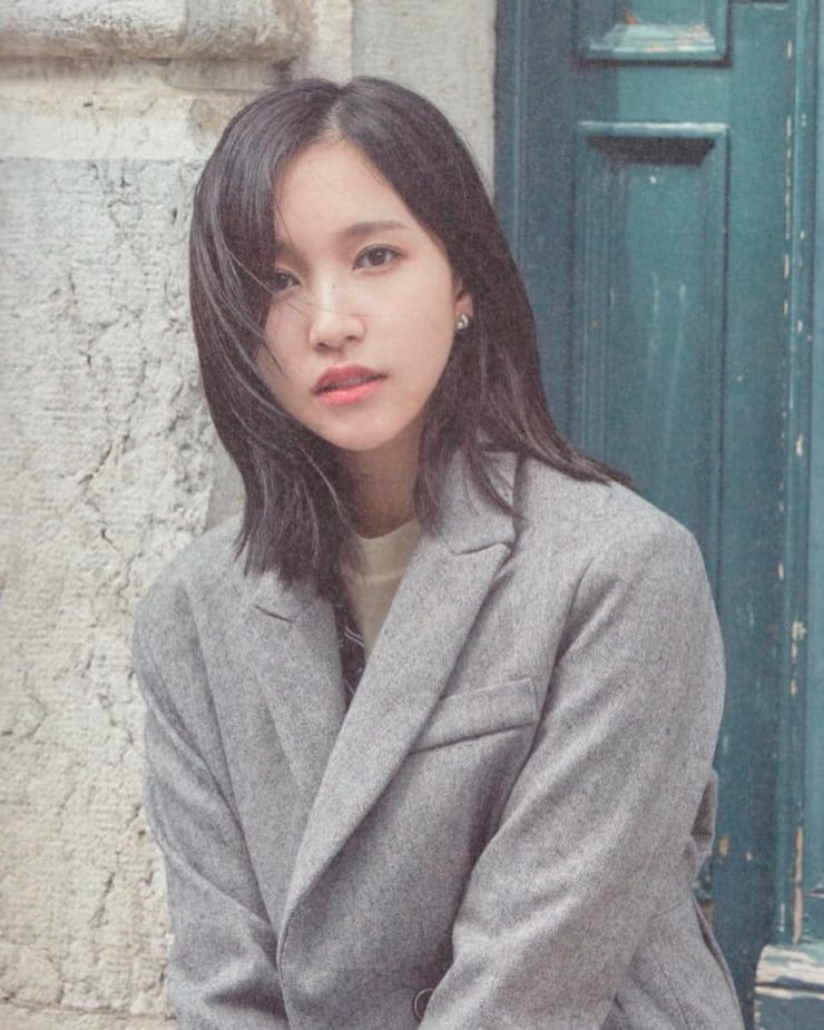 Myoui Mina