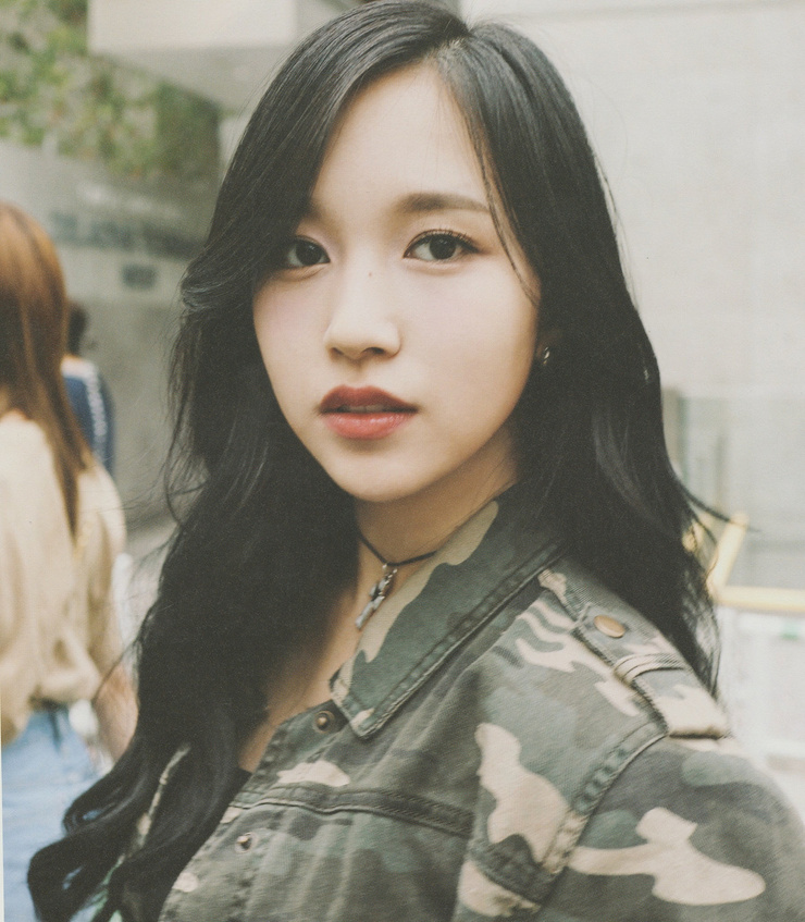 Myoui Mina Myoui Mina