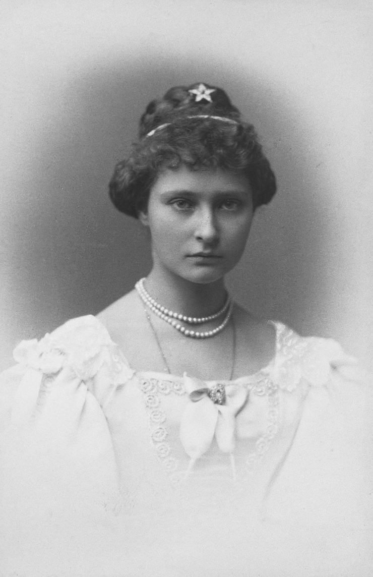 Alexandra Feodorovna