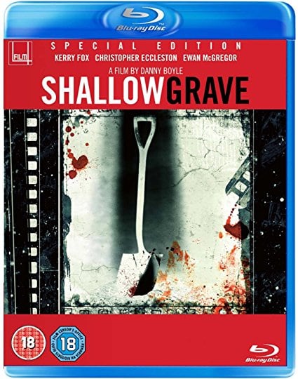 Shallow Grave: Special Edition [Blu-ray]