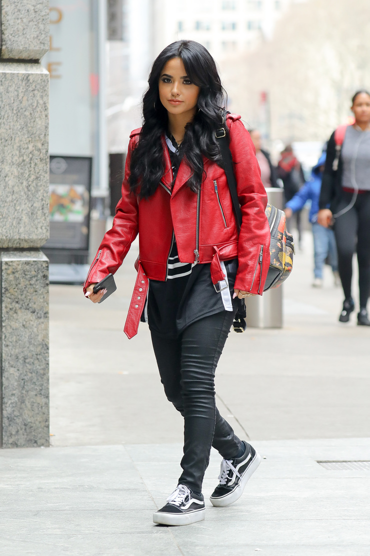 Becky G. Becky G.