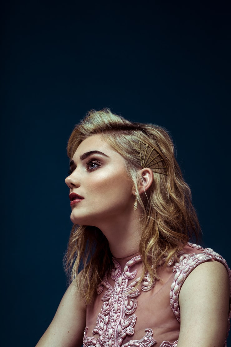 Meg Donnelly Meg Donnelly
