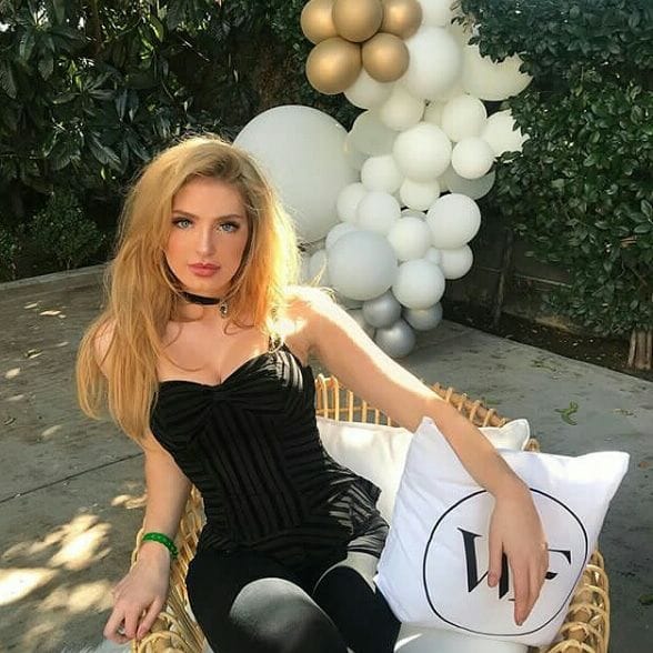 Saxon Sharbino