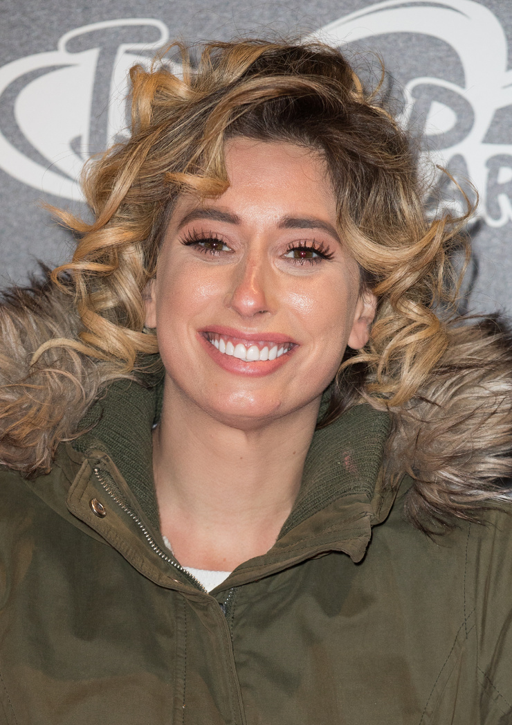 Stacey Solomon