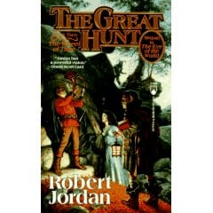 The Great Hunt (Wheel of Time book 2)