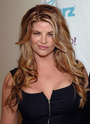 Kirstie Alley