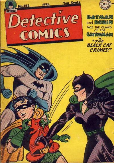 Detective Comics Detective Comics