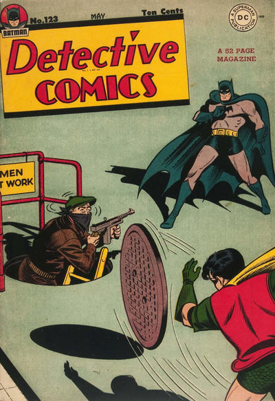 Detective Comics Detective Comics