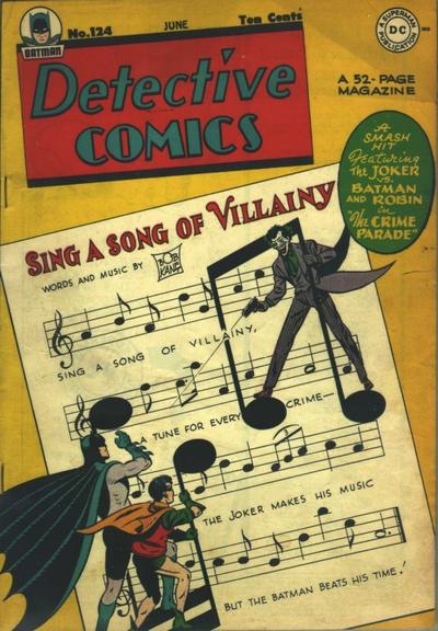 Detective Comics Detective Comics