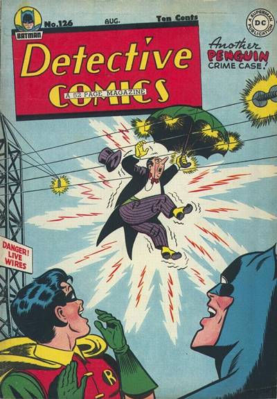 Detective Comics Detective Comics