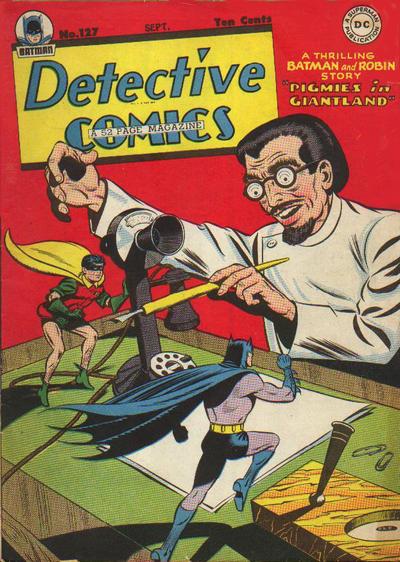 Detective Comics Detective Comics