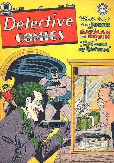 Detective Comics Detective Comics