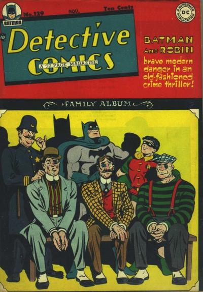 Detective Comics Detective Comics